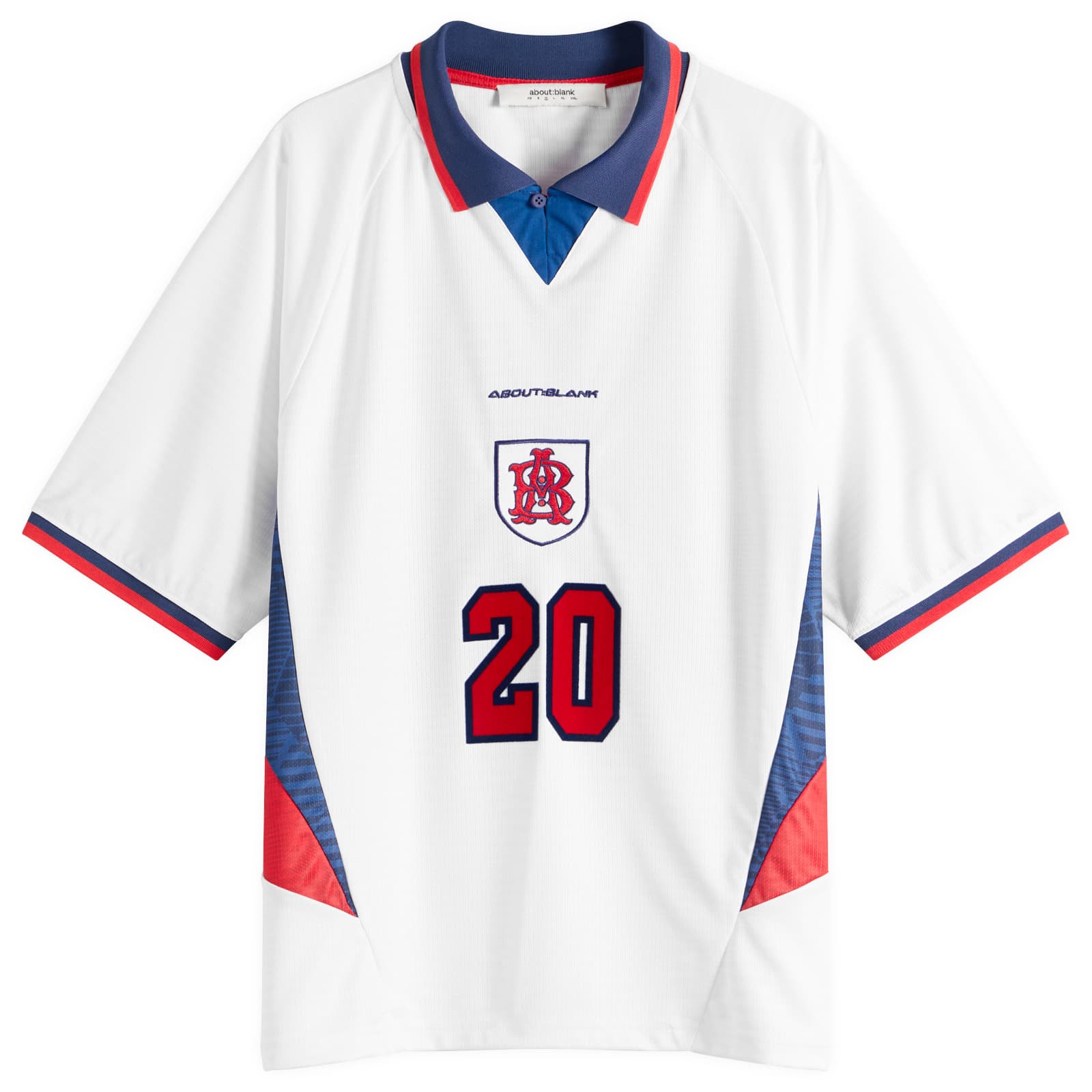 about:blank Football Jersey