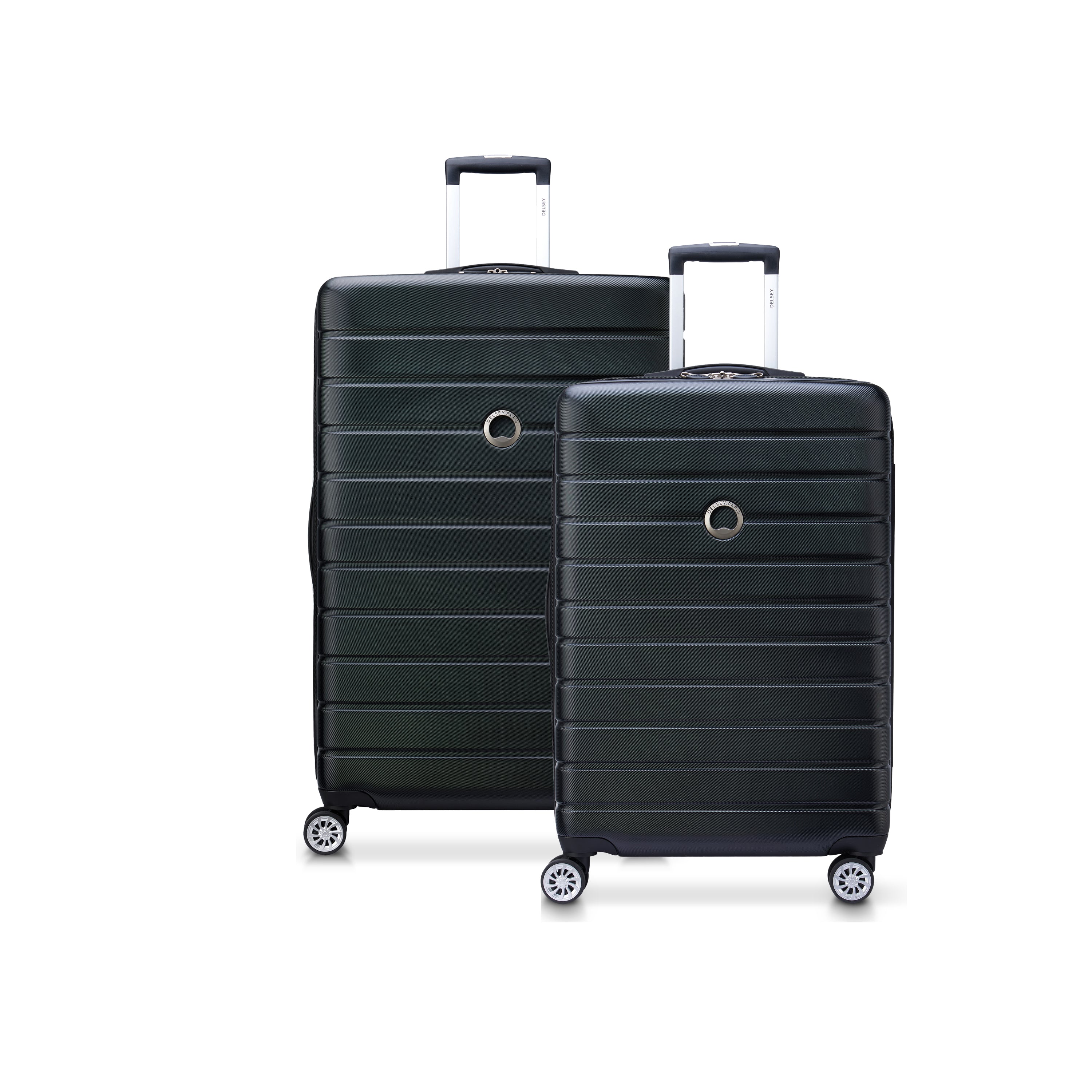 Image of DELSEY Paris Jessica Hardside Expandable Luggage Set 
