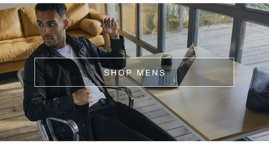 SHOP MENS