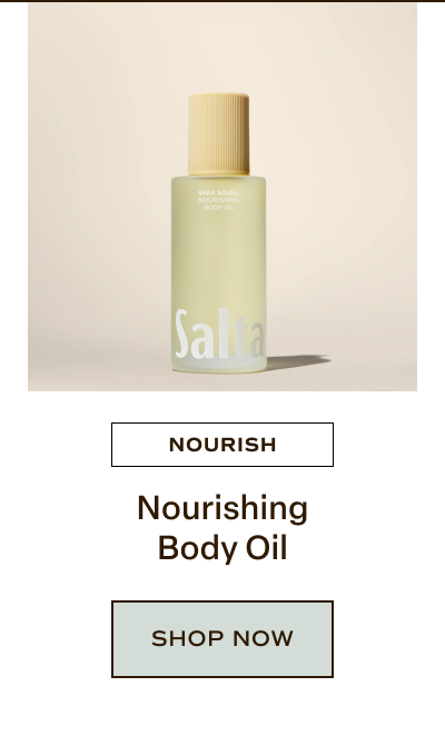 Shea Soleil Nourishing Body Oil