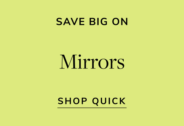 Save on Mirrors