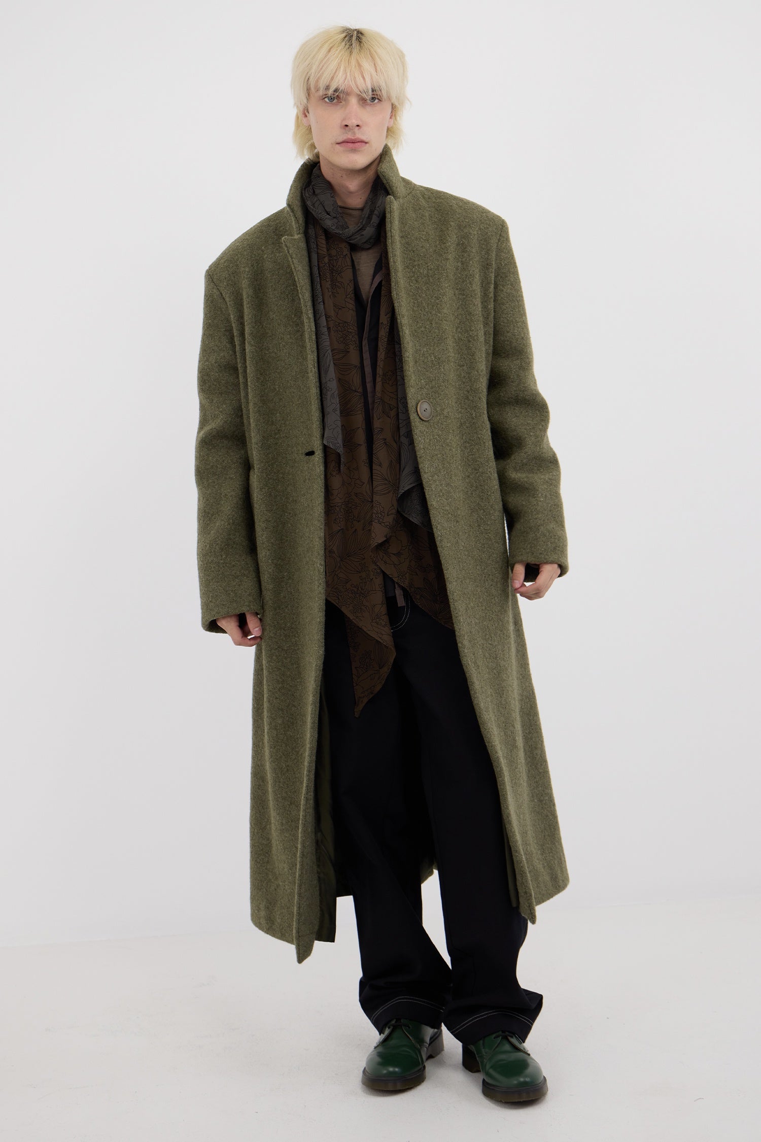 SHERWOOD IN LICHEN, AW26