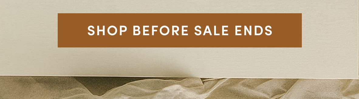 Shop Before Sale Ends