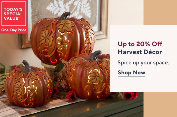 Fall Decor