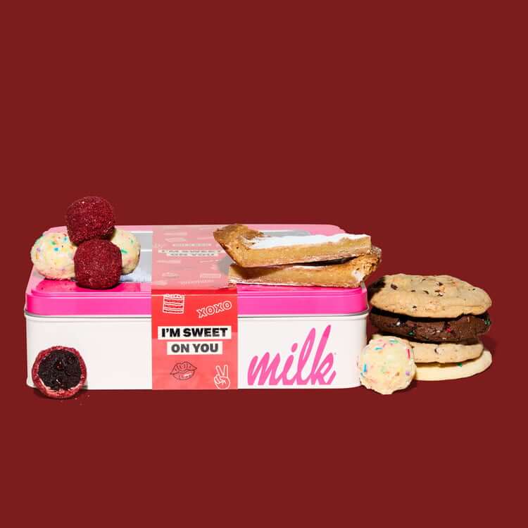 The Valentine's Day Sampler