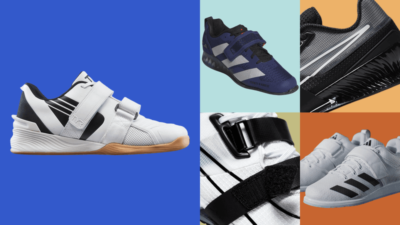 best weightlifting shoes