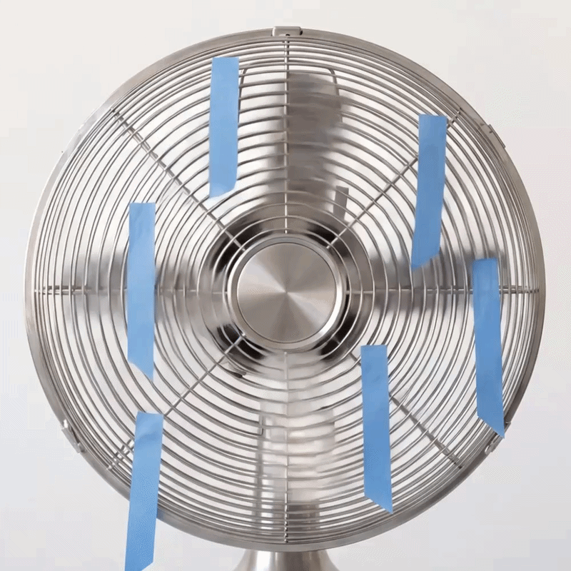 Built-in ventilation