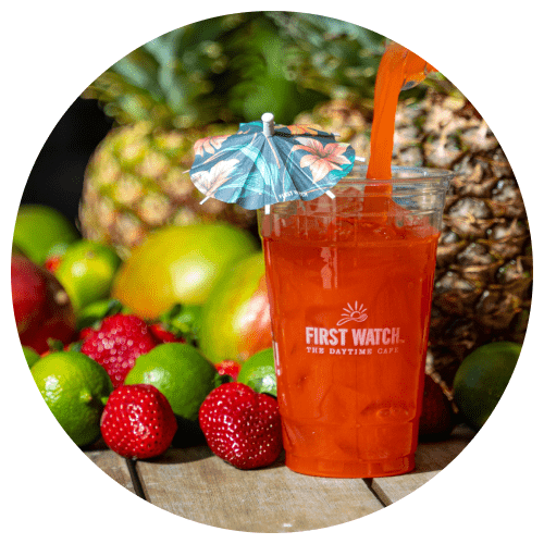 Seasonal juice