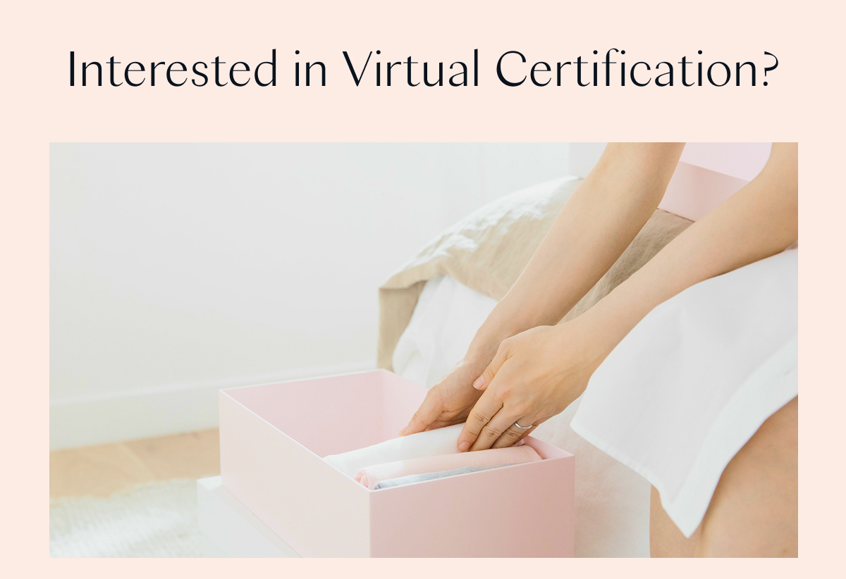 Interested in Virtual Certification? 