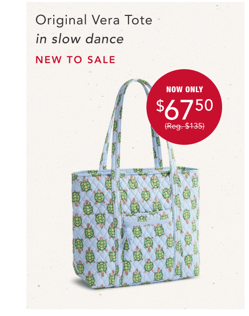 Shop Original Vera Tote
