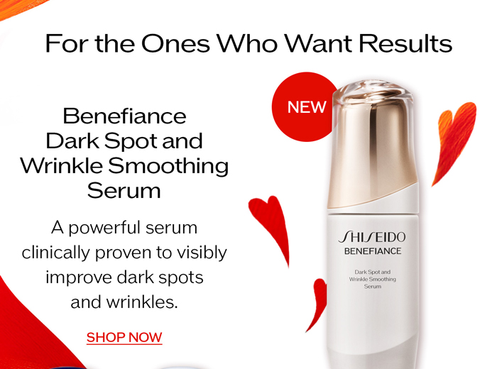 Benefiance Dark Spot and Wrinkle Smoothing Serum