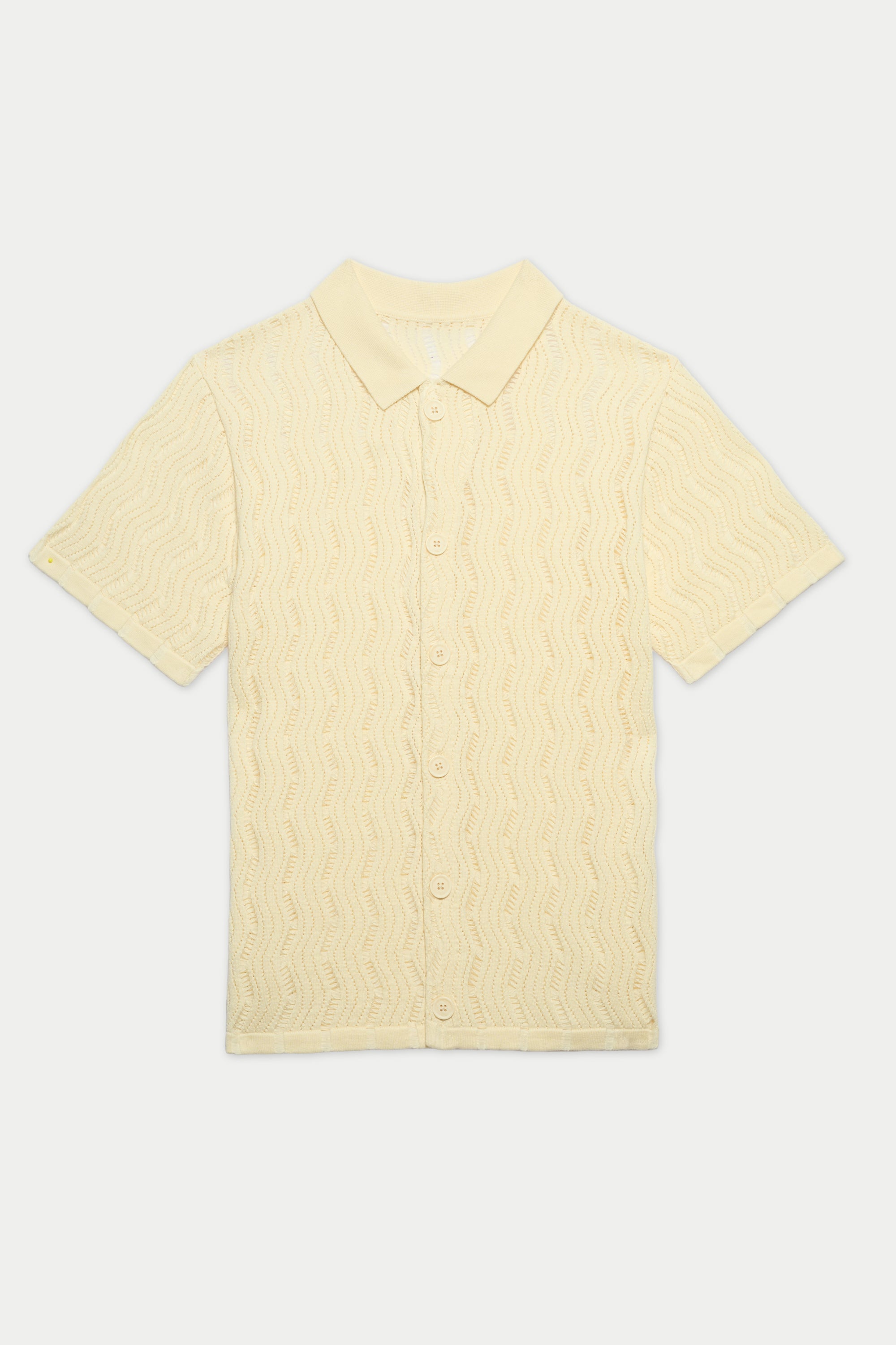 Image of OCEANSIDE KNIT SHIRT