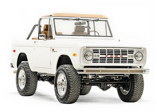 1966 Ford Bronco