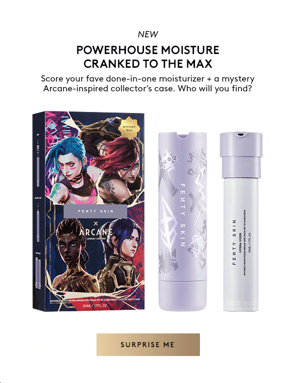 ARCANE MYSTERY BOX - HYDRA VIZOR
