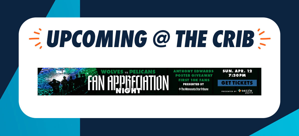 Get Tickets to Fan Appreciation Night