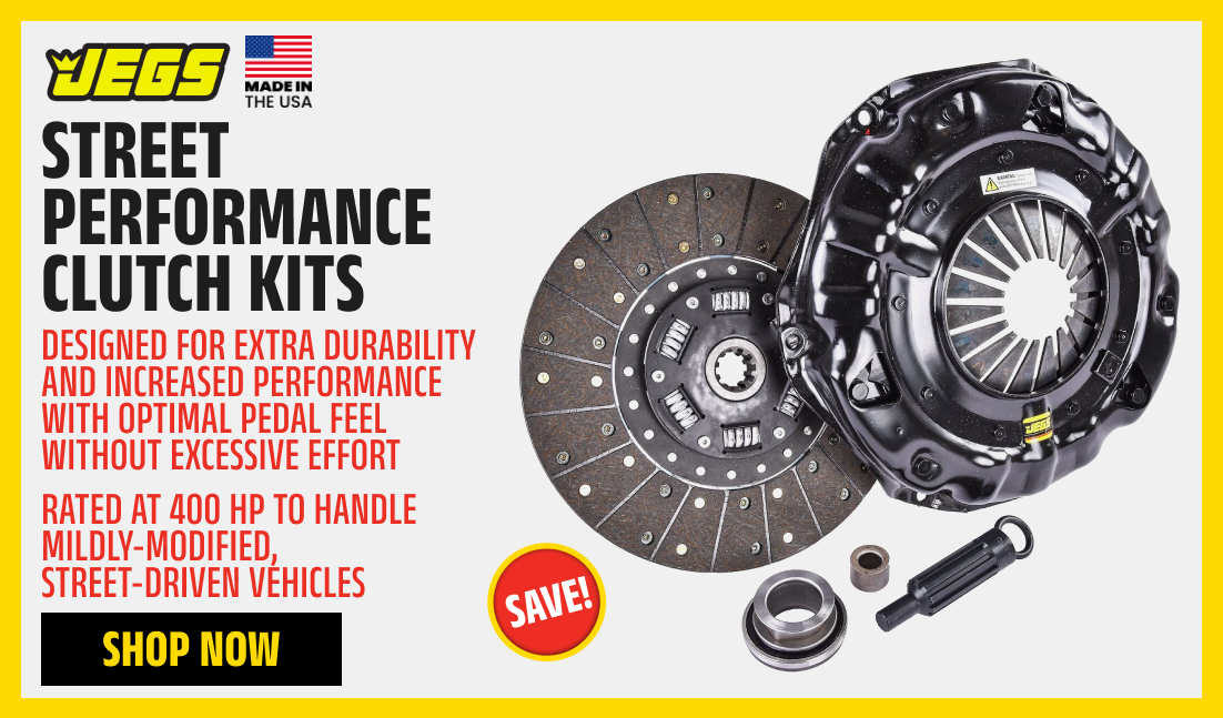 Street Performance Clutch Kits