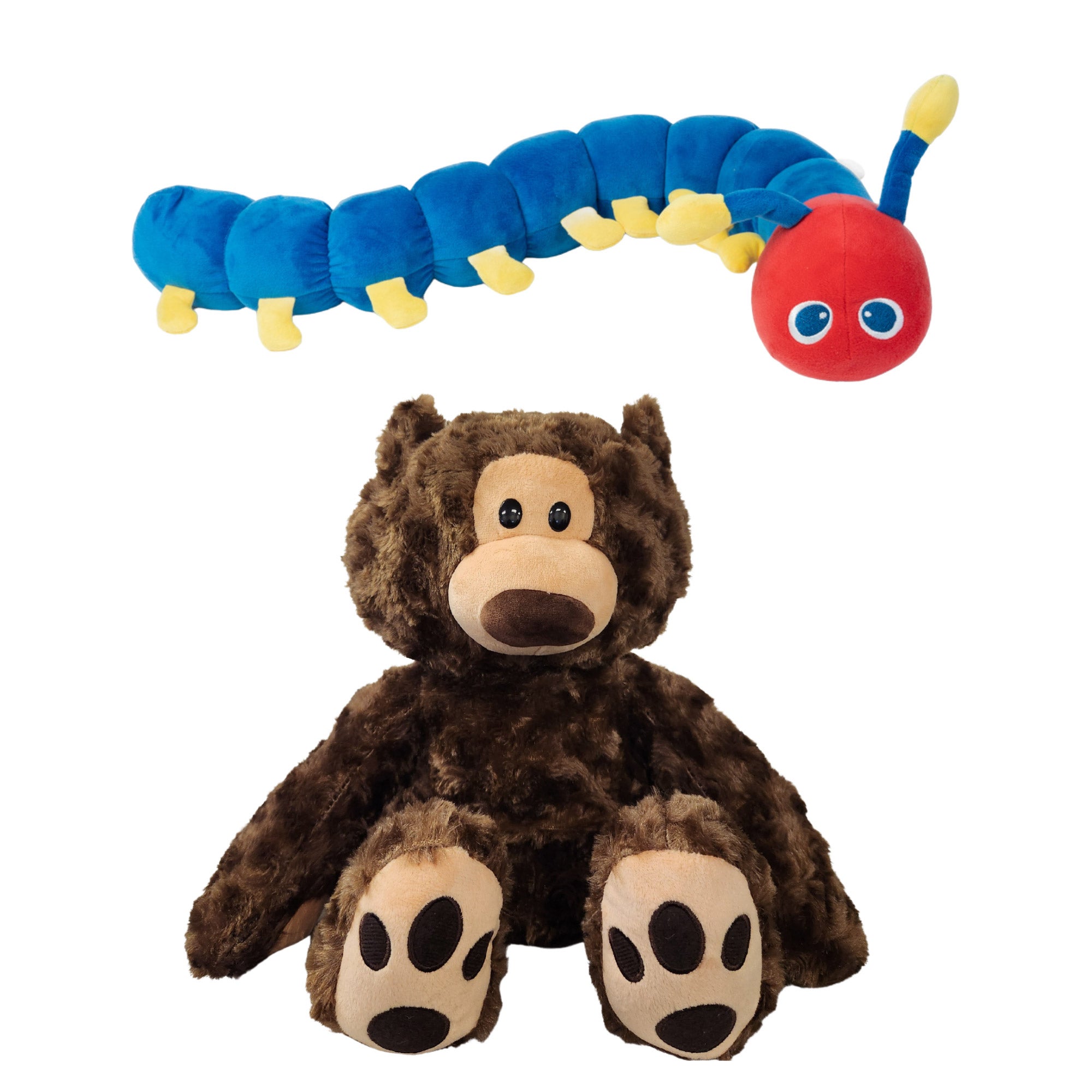 Bintiva Weighted Plush Animals