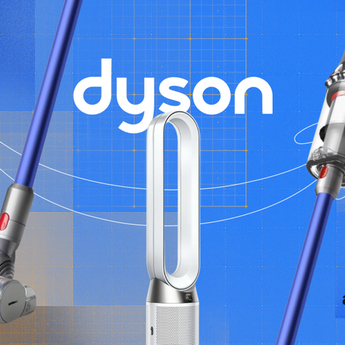 Don't Miss These Prime Day Deals on Dyson Vacuums, Air Purifiers, and More
