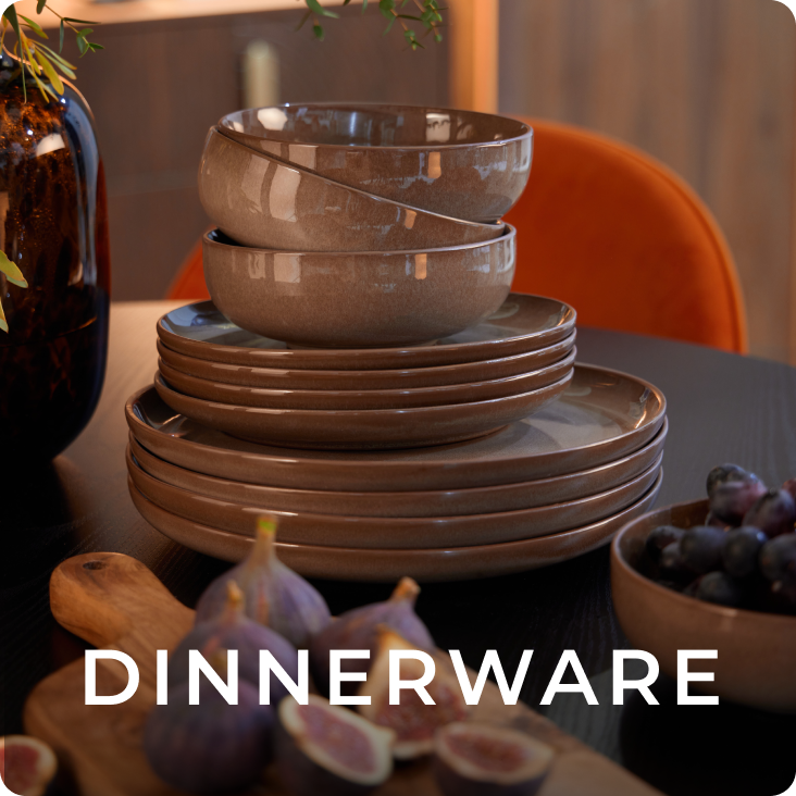 Dinnerware