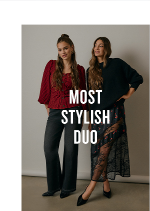 Most Stylist Duo