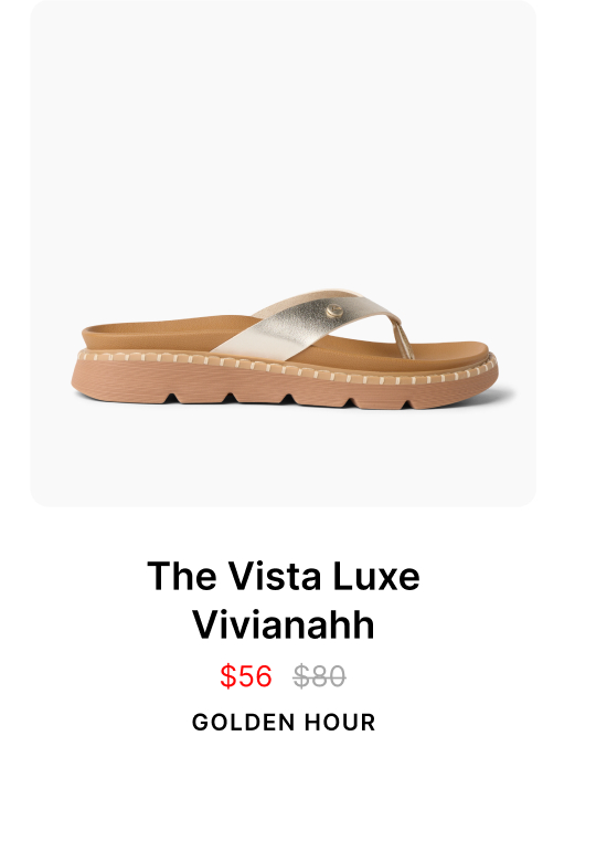 Your favorite Vista comfort, now in fresh new styles. Shop the latest Vista Luxe additions during the sitewide sale! Discount applied in cart. Shop Vista Luxe Vivianahh