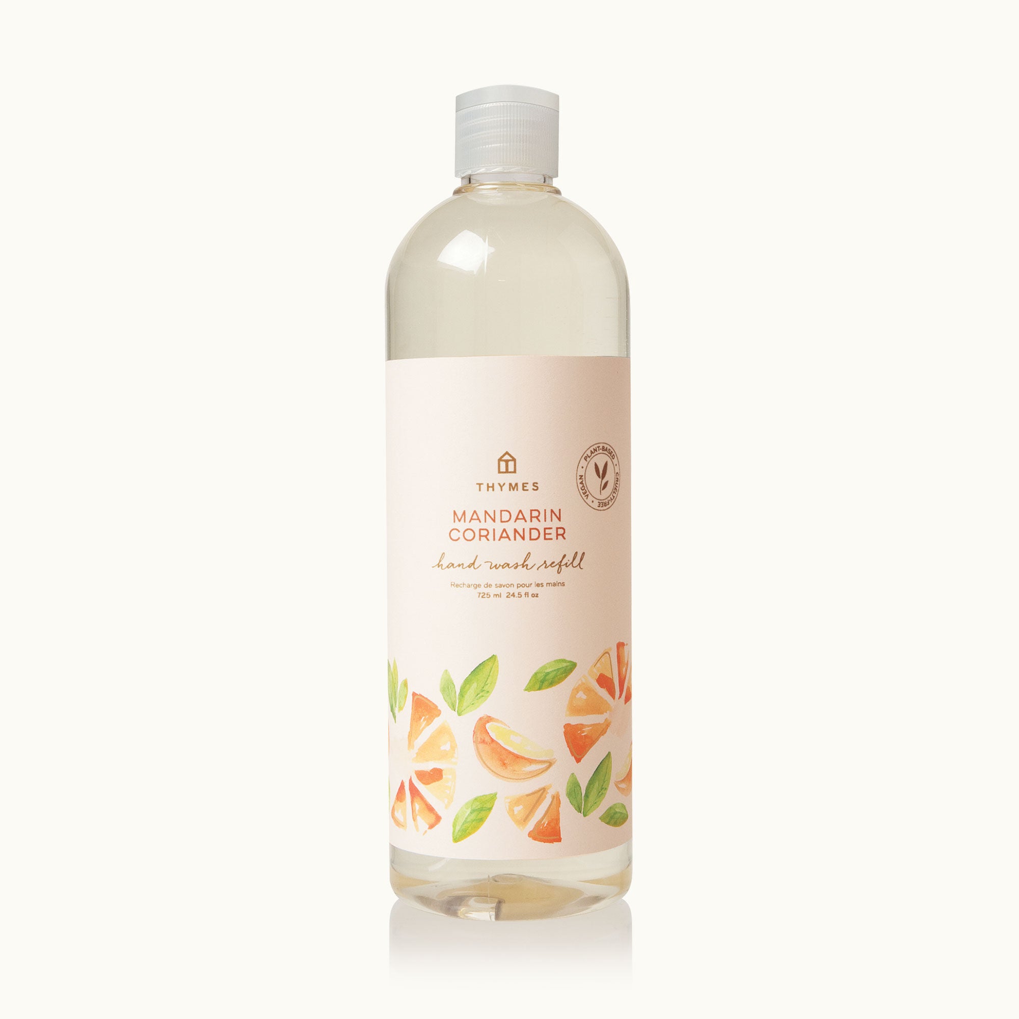 Image of Mandarin Coriander Hand Wash Refill