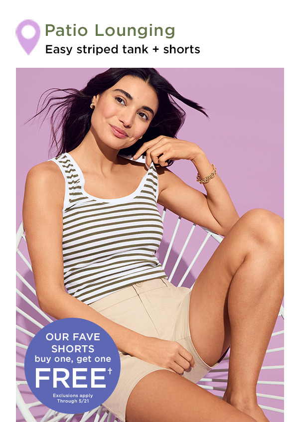 BOGO SHORTS