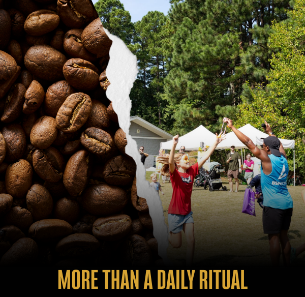 More Than A Daily Ritual