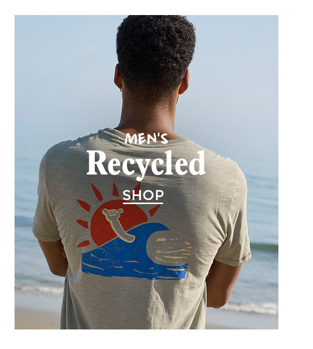 Shop Men's Recycled