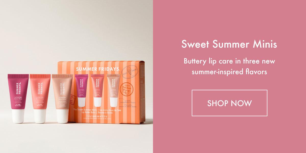 Sweet Summer Minis - Shop Now
