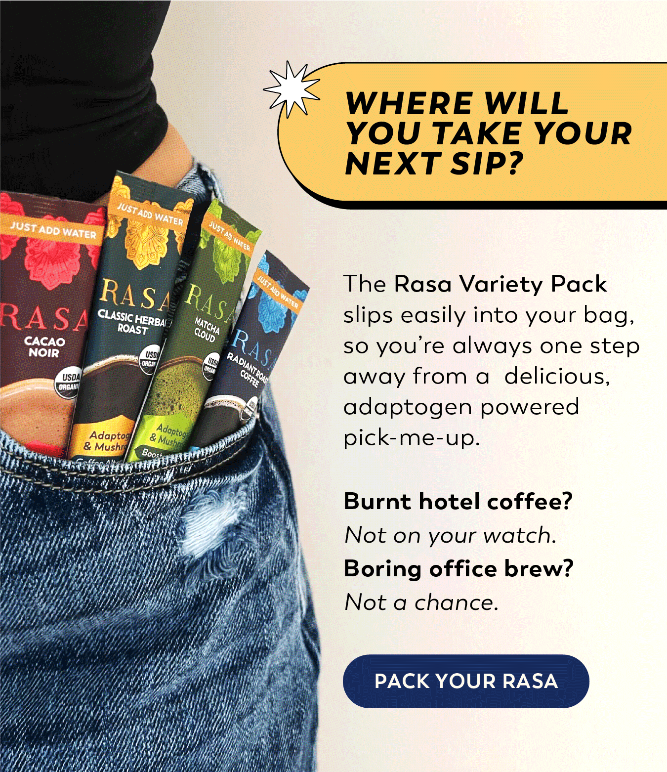 Shop the Rasa Variety Pack