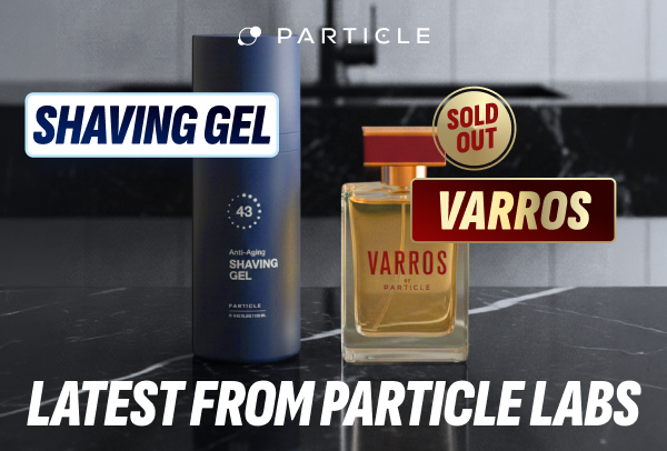 Lates from Particle labs