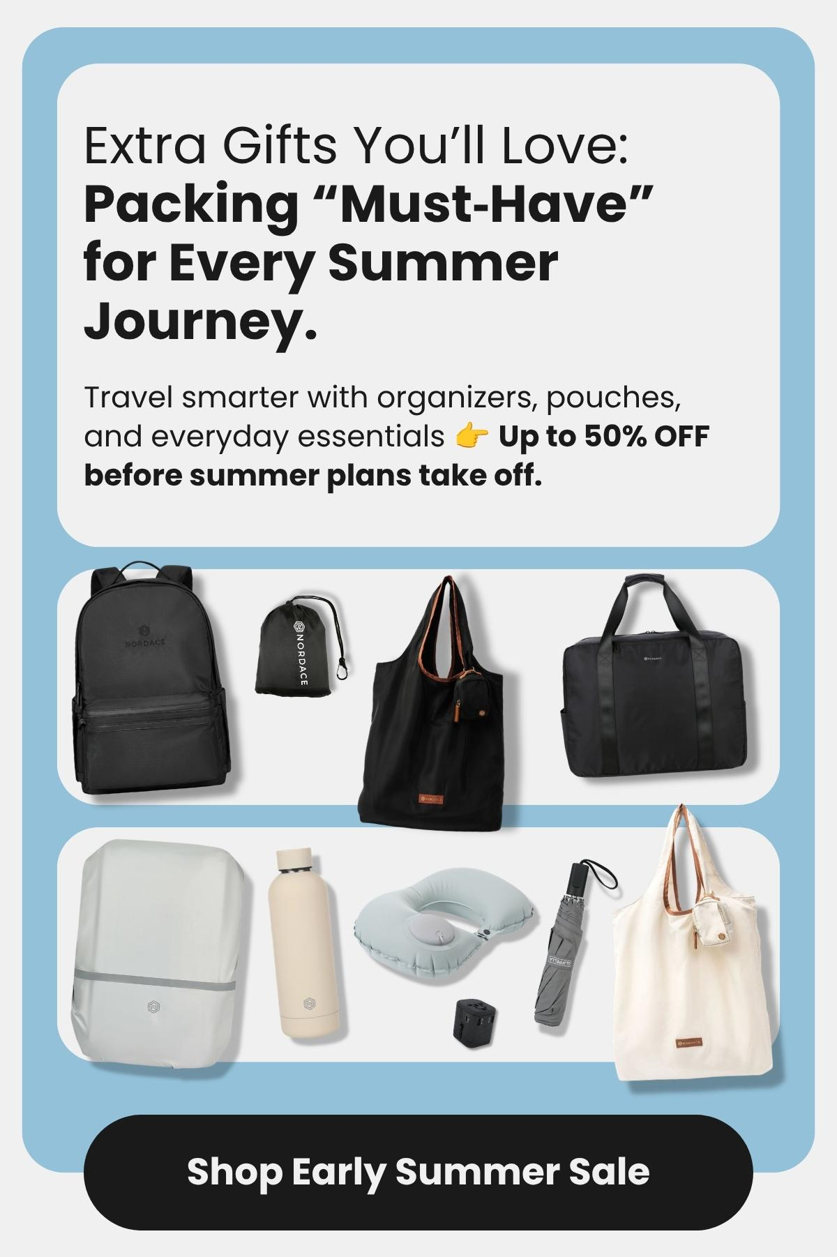every journey is smooth, organized, and stylish. 