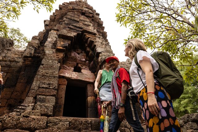 Discover Battambang
