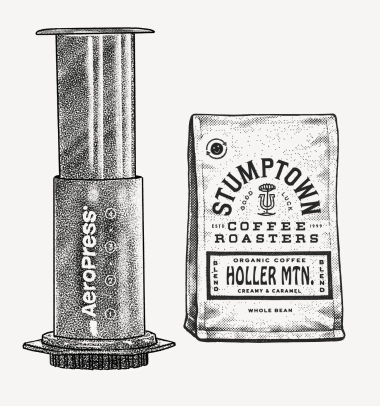 Stumptown Coffee Roasters GIF