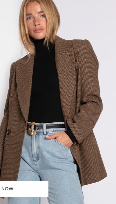 shop blazer