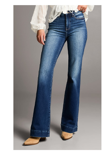 Billie Trouser Stretch Jean