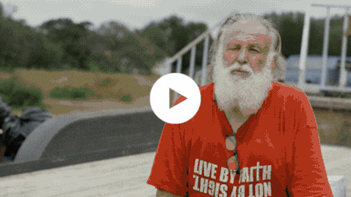 Texas Flooding Video