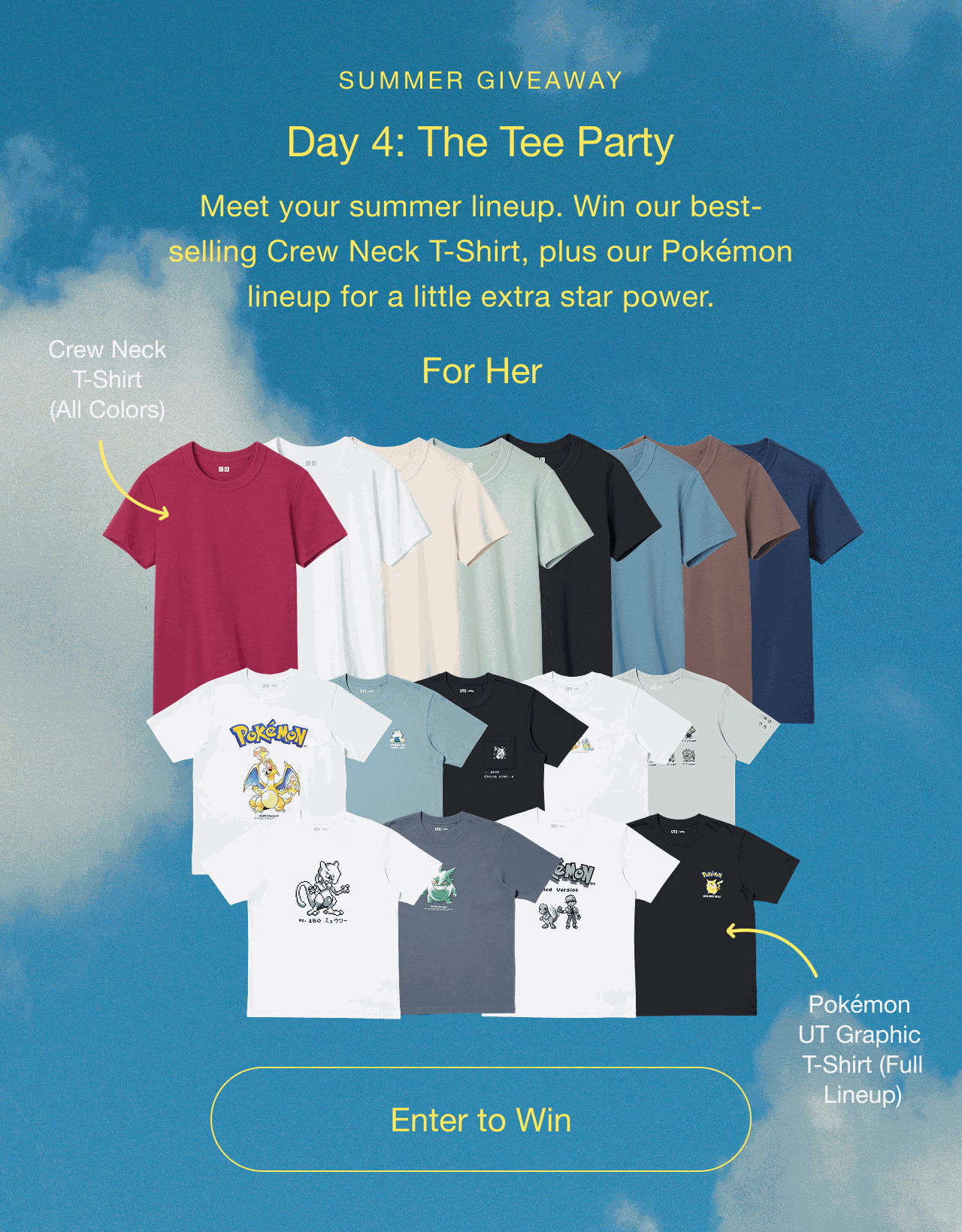 Summer Giveaway Day 4 Bannner