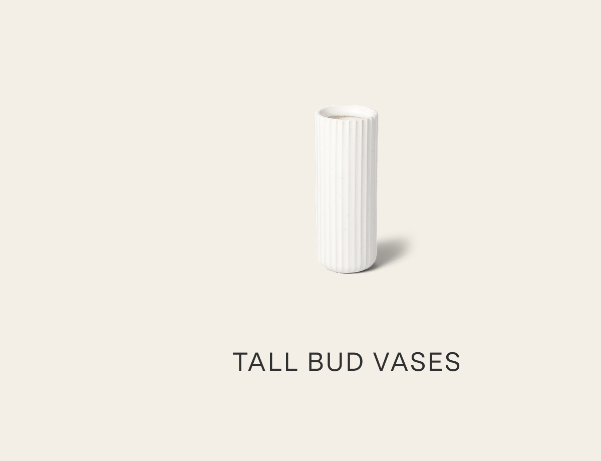  Tall Bud Vase