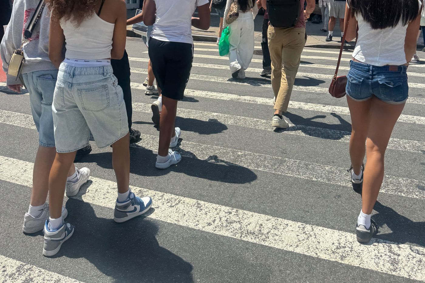 Gen Z Changed Their Mind About Crew Socks