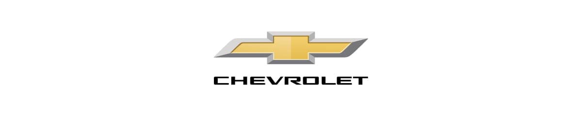 Chevrolet Logo.