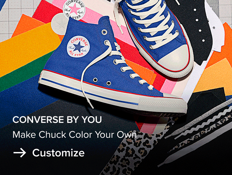 Customize With Color