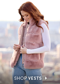 Donna Salyers - Luxury Faux Fur