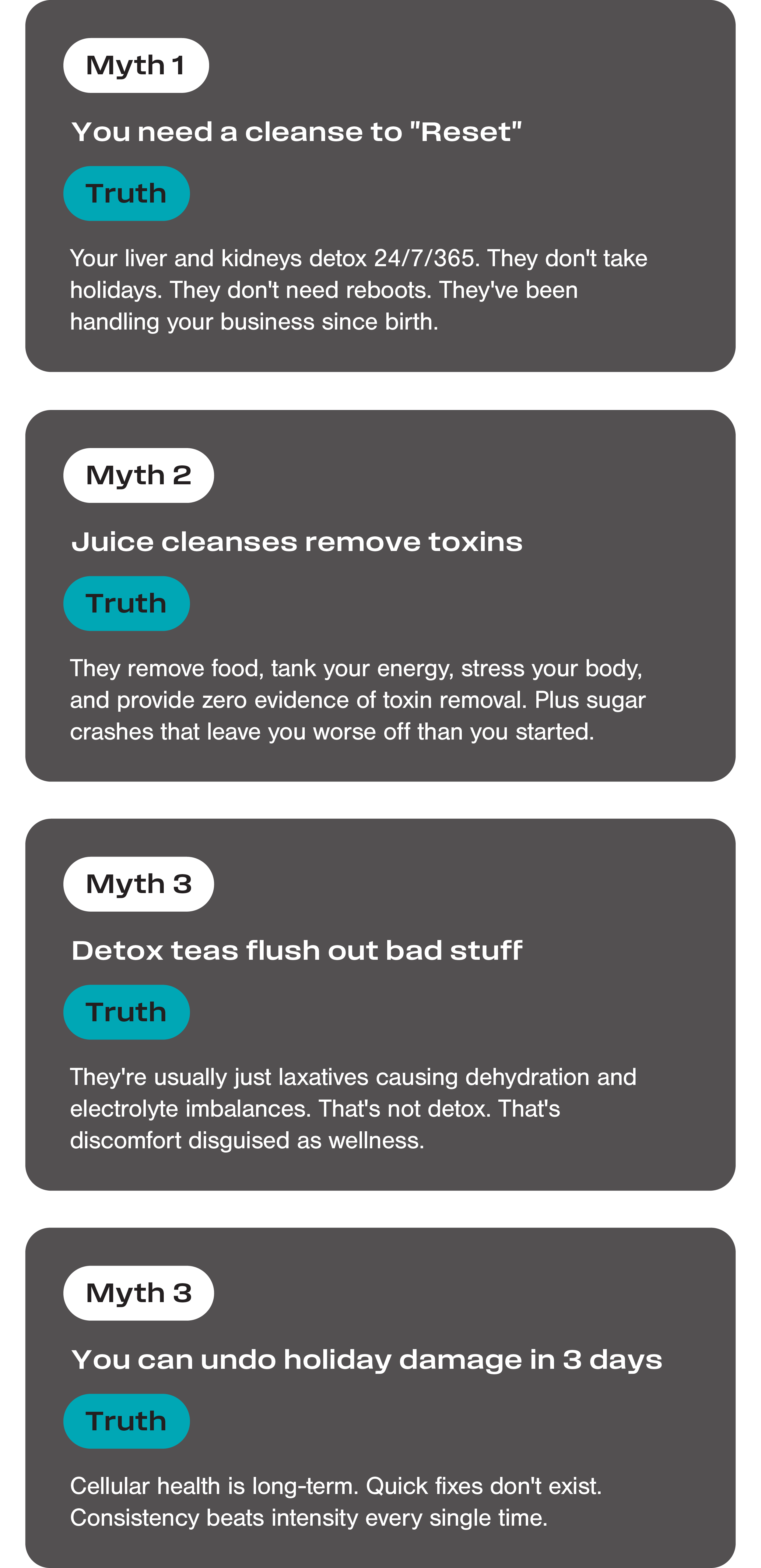 Myths and facts of hydrogen water