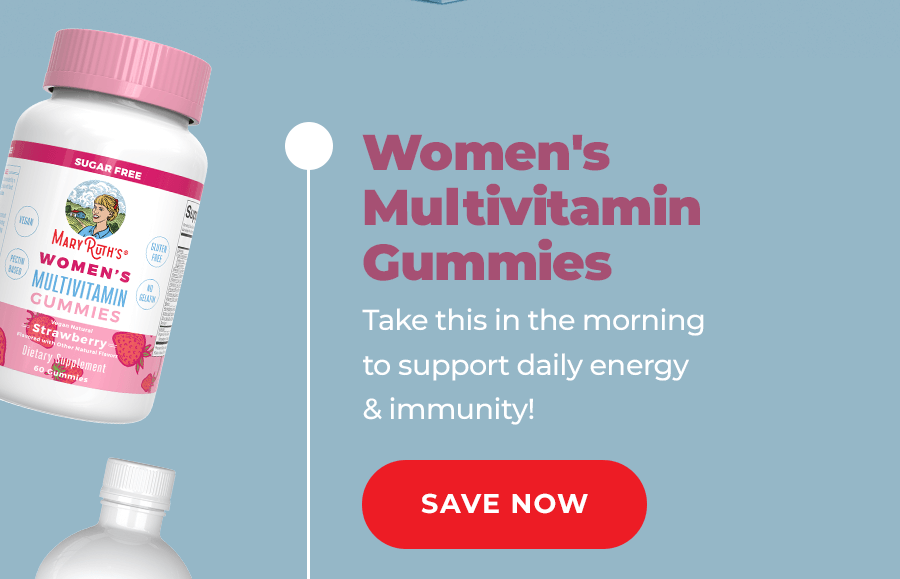 Liquid Morning Multivitamin
