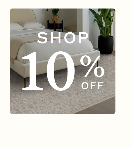 SHOP ALL 10% OFF 
