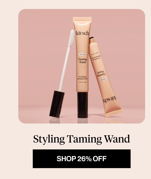 Styling Taming Wand