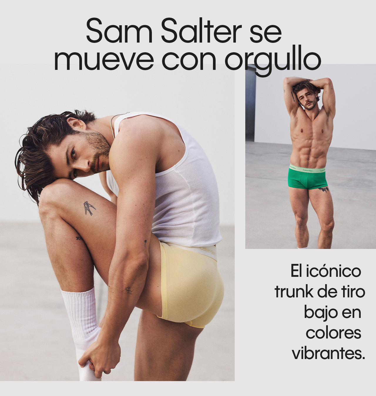 Pride, sin límites