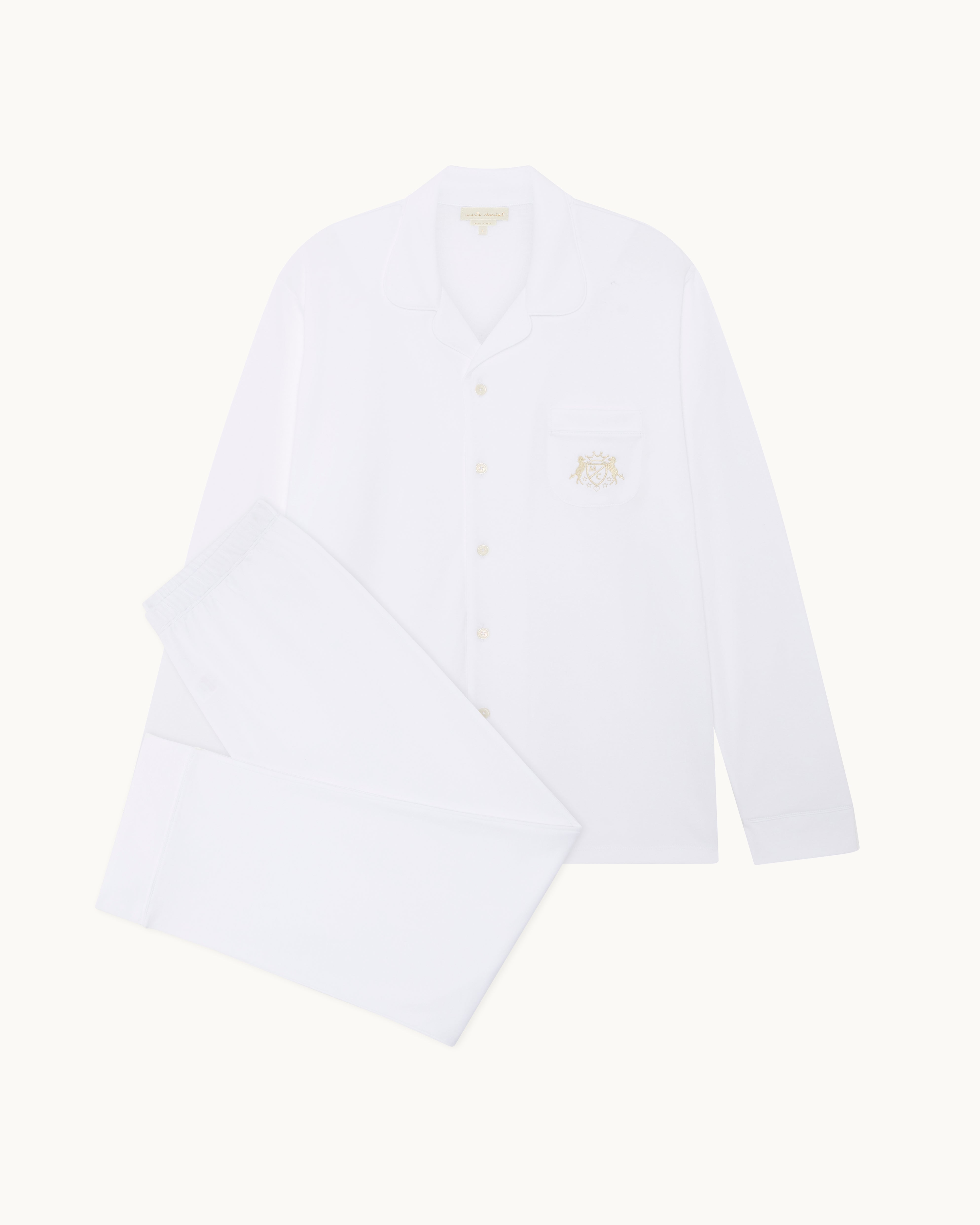 Image of Crest Pyjama - Man